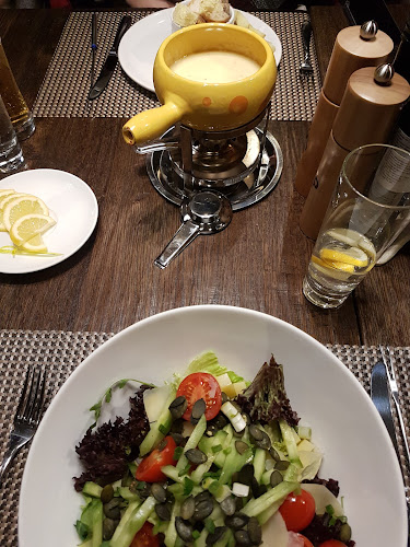 Алпийски ресторант "Фондю" - Банско