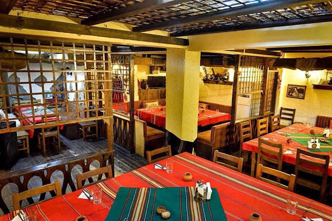 Traditional Mehana Mamin Kolio - София