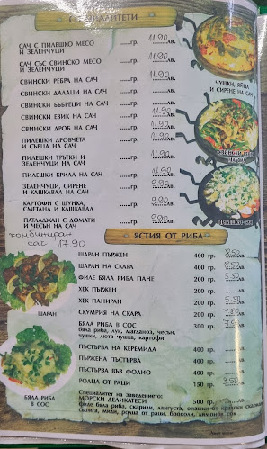 Ресторант "Ралица"