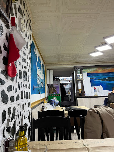 Гръцка таверна Елада - Сандански