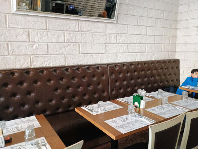 Пицария La Bicicletta Trattoria - Гастрономия и хотелиерство