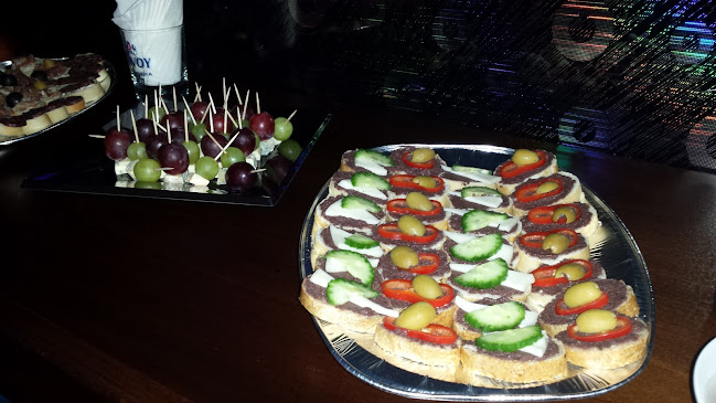 Hard Balls Bar - Гастрономия и хотелиерство