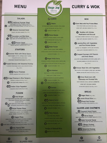 Opinii despre Ресторант Веге Джой/Vegan & Vegetarian Restaurant Vege Joy în Варна - Гастрономия и хотелиерство