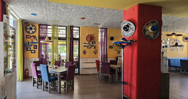 Мексикански ресторант "Сомбреро" - Гастрономия и хотелиерство