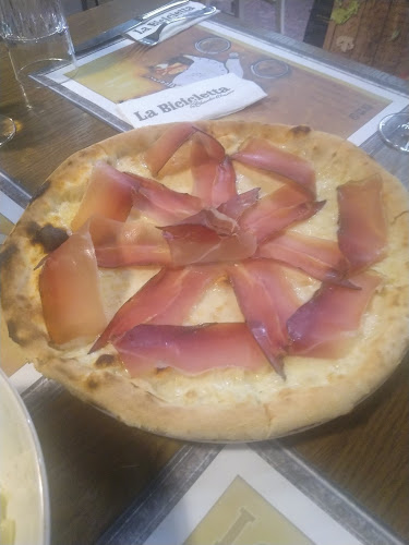 Пицария La Bicicletta Trattoria - София