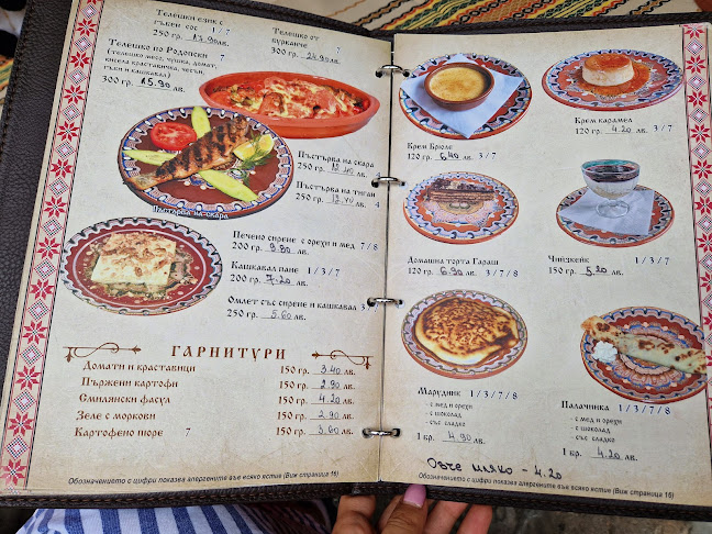 Механа АИДА