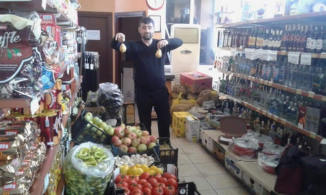 BG.İLYAS TIR PARKI - Любимец