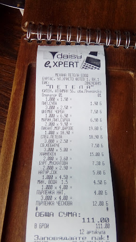 Механа "Петела" - Китен