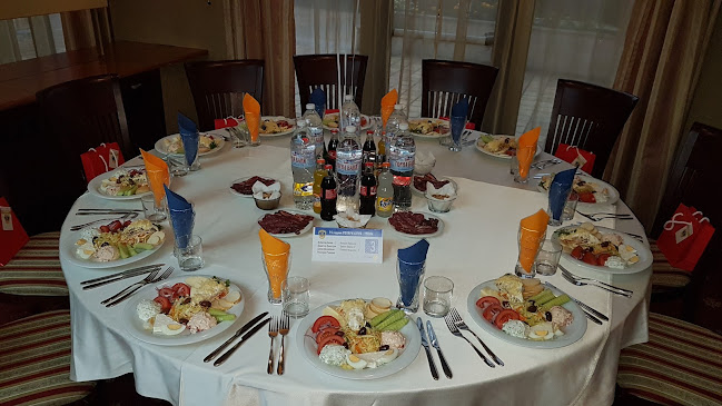 Ресторант България