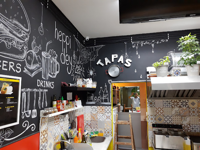 Пеперончино пица и паста - София