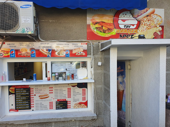 The Burger SPOT