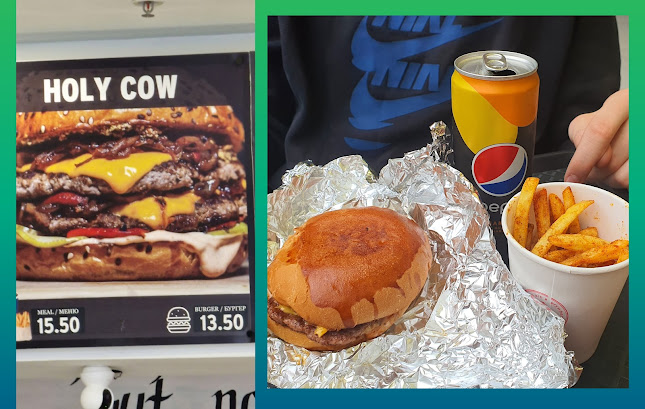 Comentarii opinii despre The Chicken Guy-Mall Markovo Tepe