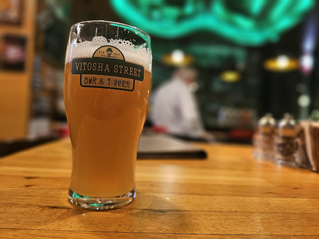 Витоша стрийт бар и динър