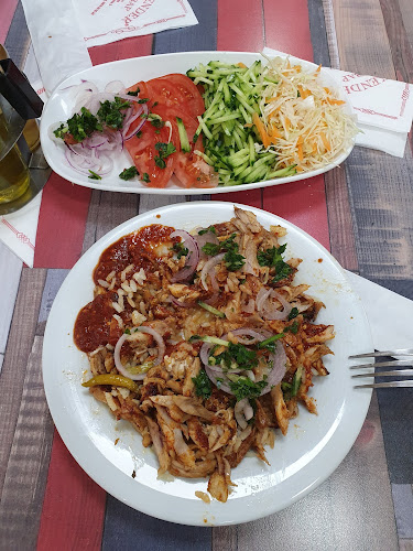 Comentarii opinii despre Искендер кебап