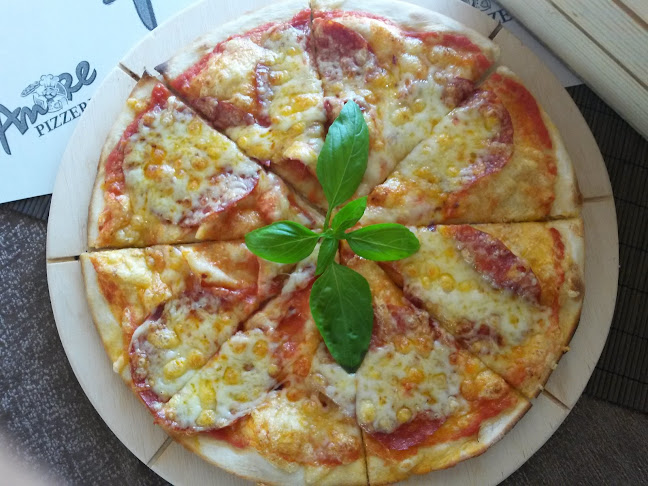 Pizzeria AMORE Vidin - Гастрономия и хотелиерство