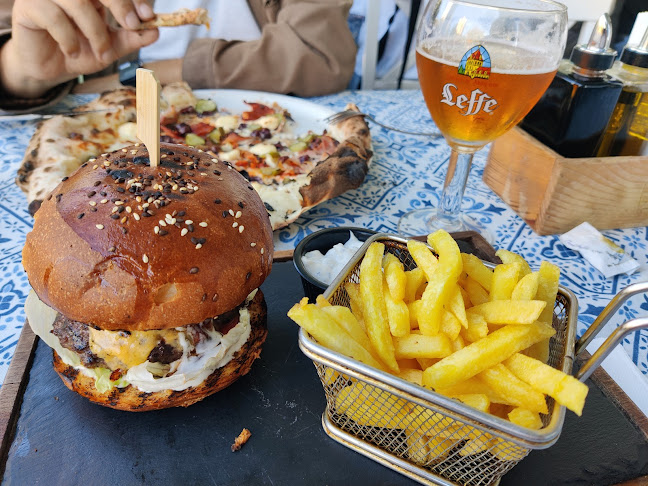 Comentarii opinii despre Аморе Пицария-ресторант