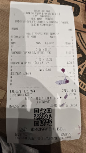 Leo's pizza "Trattoria"