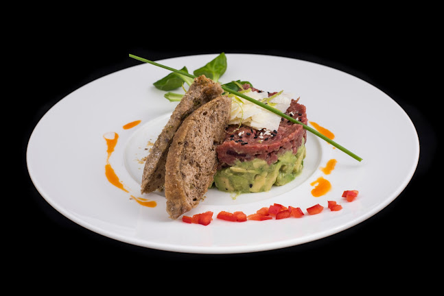 The Clock bar | food - София