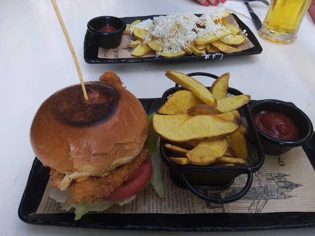 Ресторант Двата Лъва - София