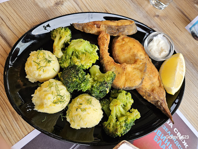 Ресторант "Чинчила" - Русе