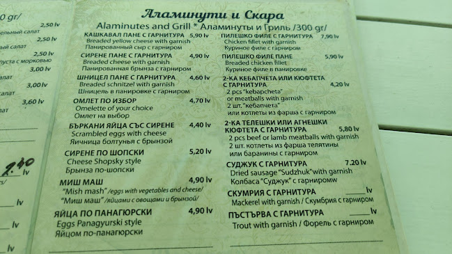 Бистро Дани - Гастрономия и хотелиерство