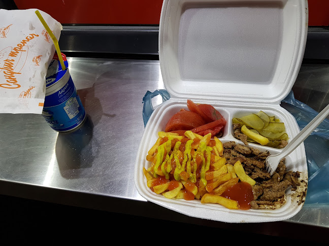 Сандвич "трепач" - Пловдив