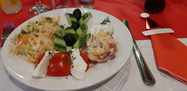 Comentarii opinii despre Ресторант Сладка почивка