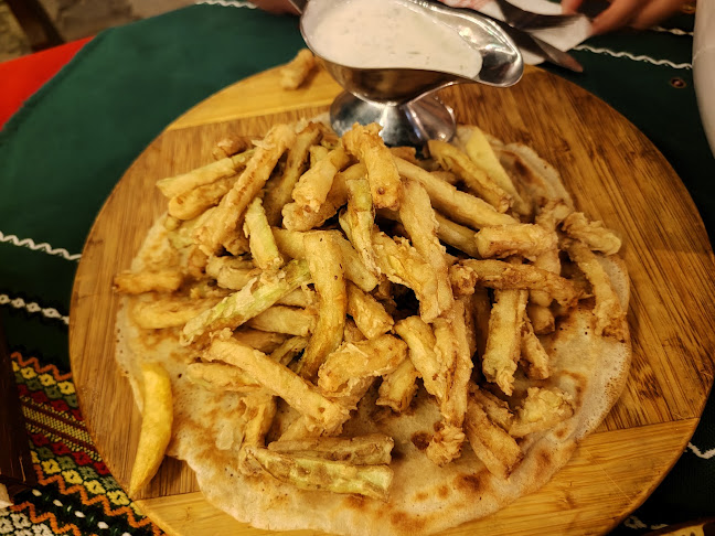 Comentarii opinii despre Ресторант Българе