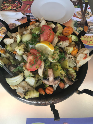 Las Palmas Bar and Dinner - Слънчев бряг