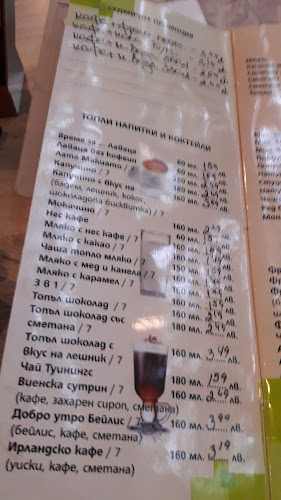 Comentarii opinii despre Cafe and Pizza King / Кафе Кинг