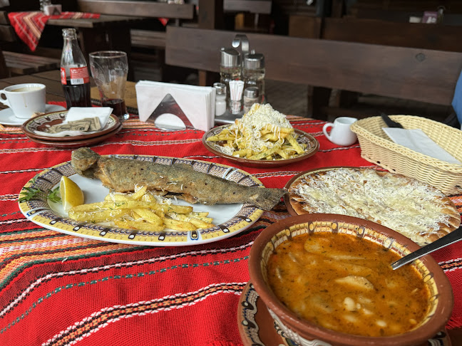 Comentarii opinii despre Рибен ресторант Алпина