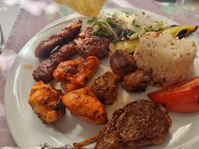 TM Turkish Restaurant - Гастрономия и хотелиерство
