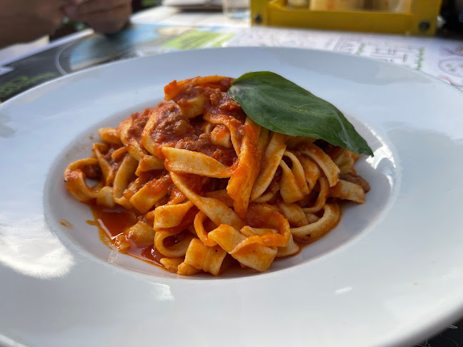 Италиански ресторант Buongiorno - Гастрономия и хотелиерство