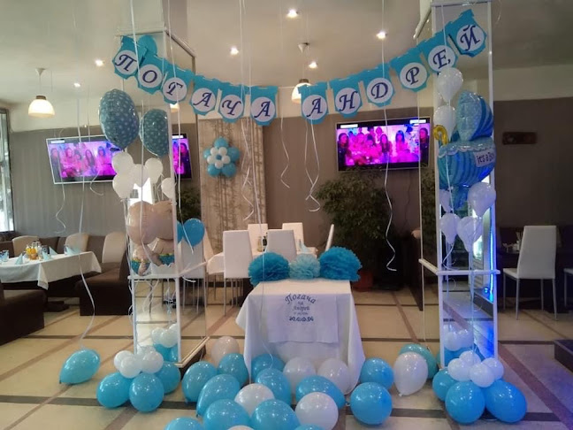 Cafe Central - Гастрономия и хотелиерство