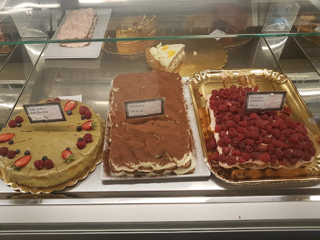Comentarii opinii despre Кафе-сладкарница Теа - кв. Изток