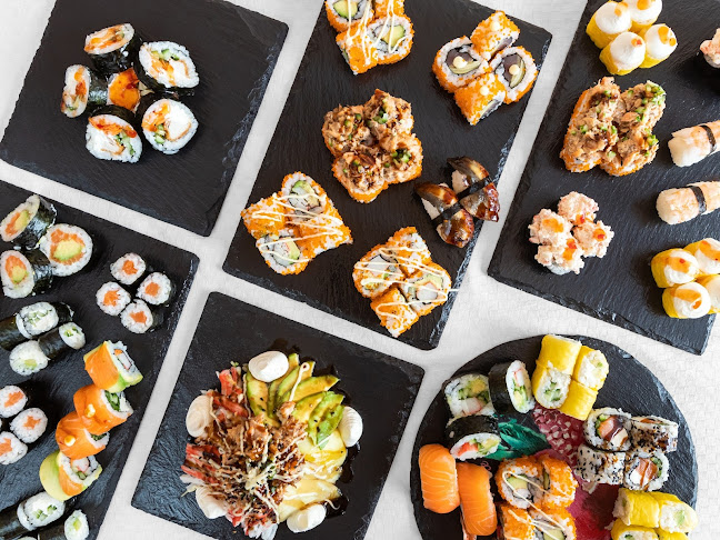 Opinii despre Giveaway Sushi în София - Гастрономия и хотелиерство