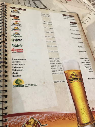 Comentarii opinii despre Пицария "Верди"