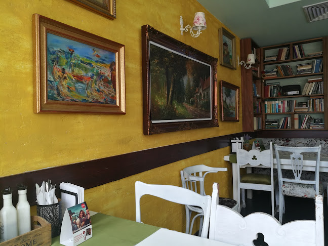 Restaurant Antique - София