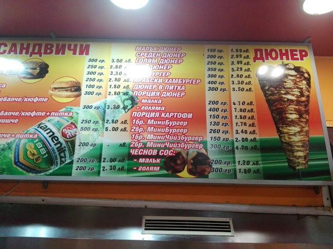 Opinii despre Синдбад în Ямбол - Гастрономия и хотелиерство