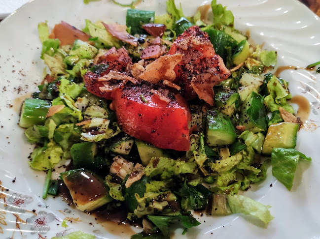 Иракски ресторант „Ашурбанипал“ - София