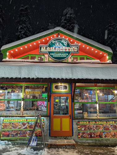 Mamacita's winter mexi restaurant - Гастрономия и хотелиерство