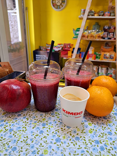 Comentarii opinii despre Фреш бар Clover Juice and Coffee Благоевград