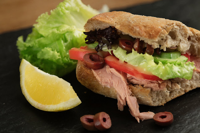 Сандвичарника на бул. Ал. Стамболийски - София