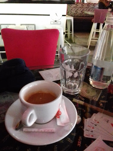 Кафе NRG - Айтос