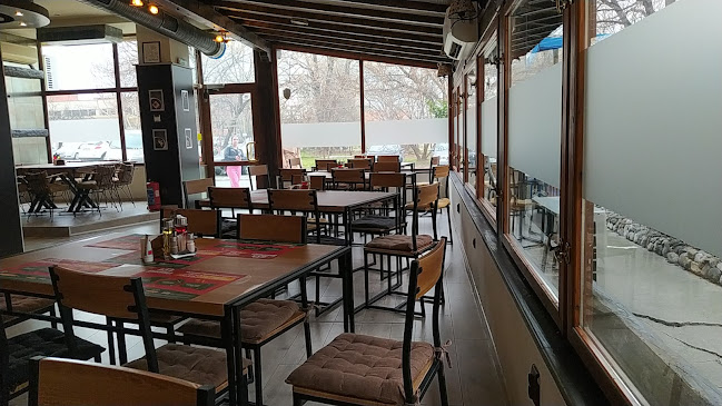 Ресторант" Бяло море"