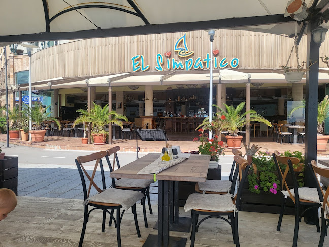 Ресторант "Ел Симпатико" - Балчик