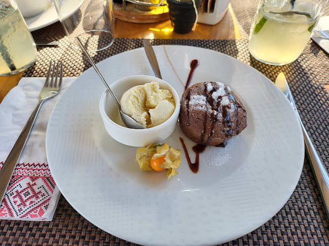 Ресторант Българка