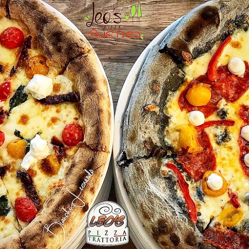 Opinii despre Leo's pizza "Trattoria" în София - Гастрономия и хотелиерство