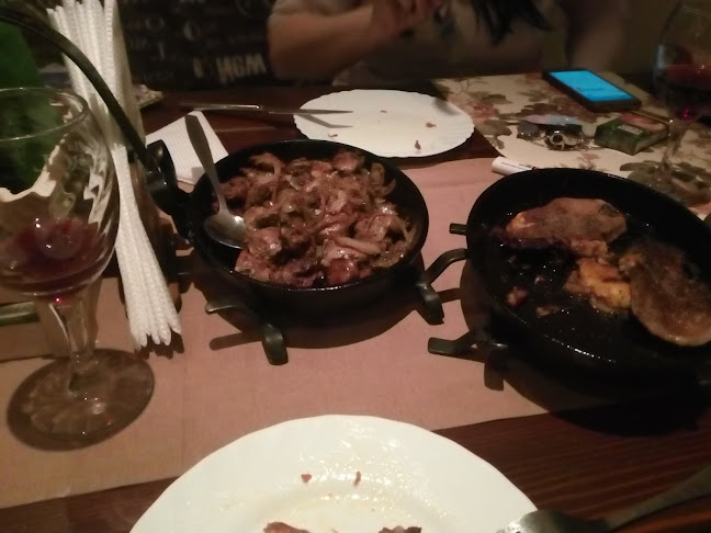 Opinii despre Зодиак ресторант în Габрово - Гастрономия и хотелиерство