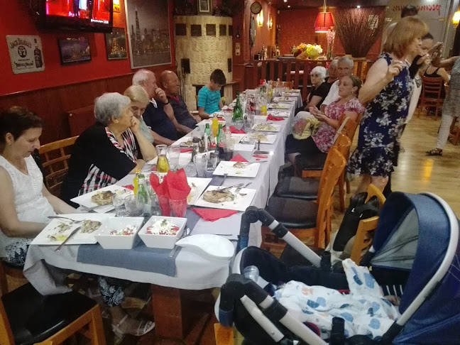 Comentarii opinii despre РЕСТОРАНТ - ПИЦАРИЯ БУЛЕВАРД